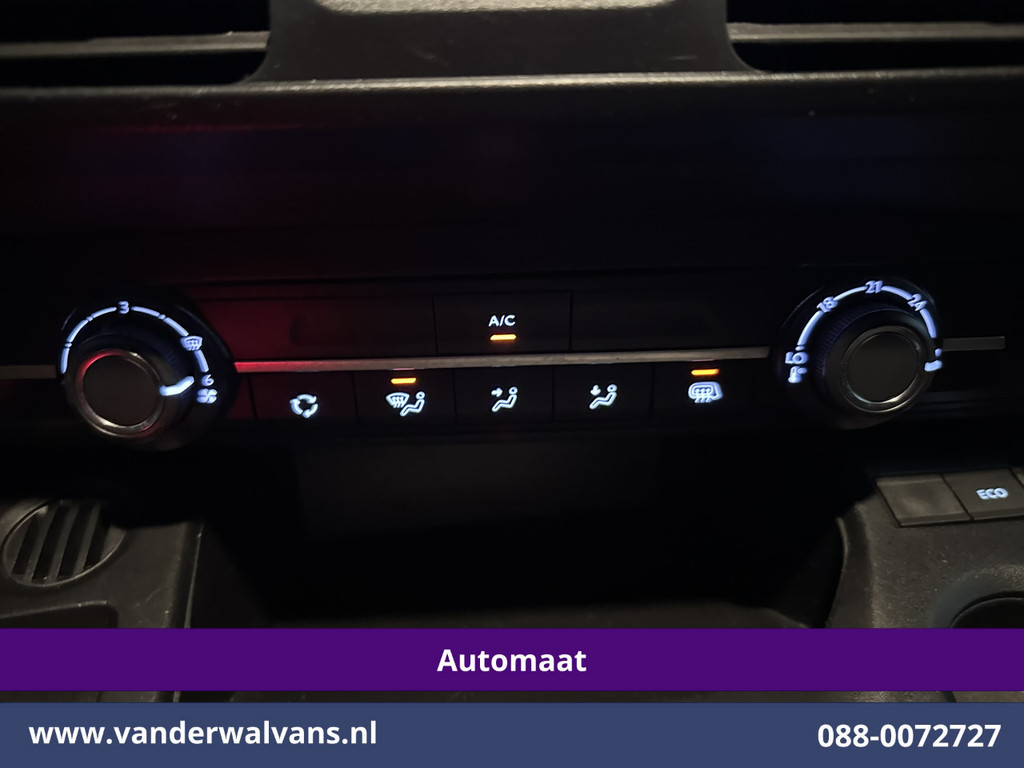 Citroen Berlingo 1.5 BlueHDI 131pk Automaat L1H1 Euro6 Airco | 3-Zits | Apple Carplay | Android Auto | Cruisecontrol Parkeersensoren, Bijrijdersbank 7
