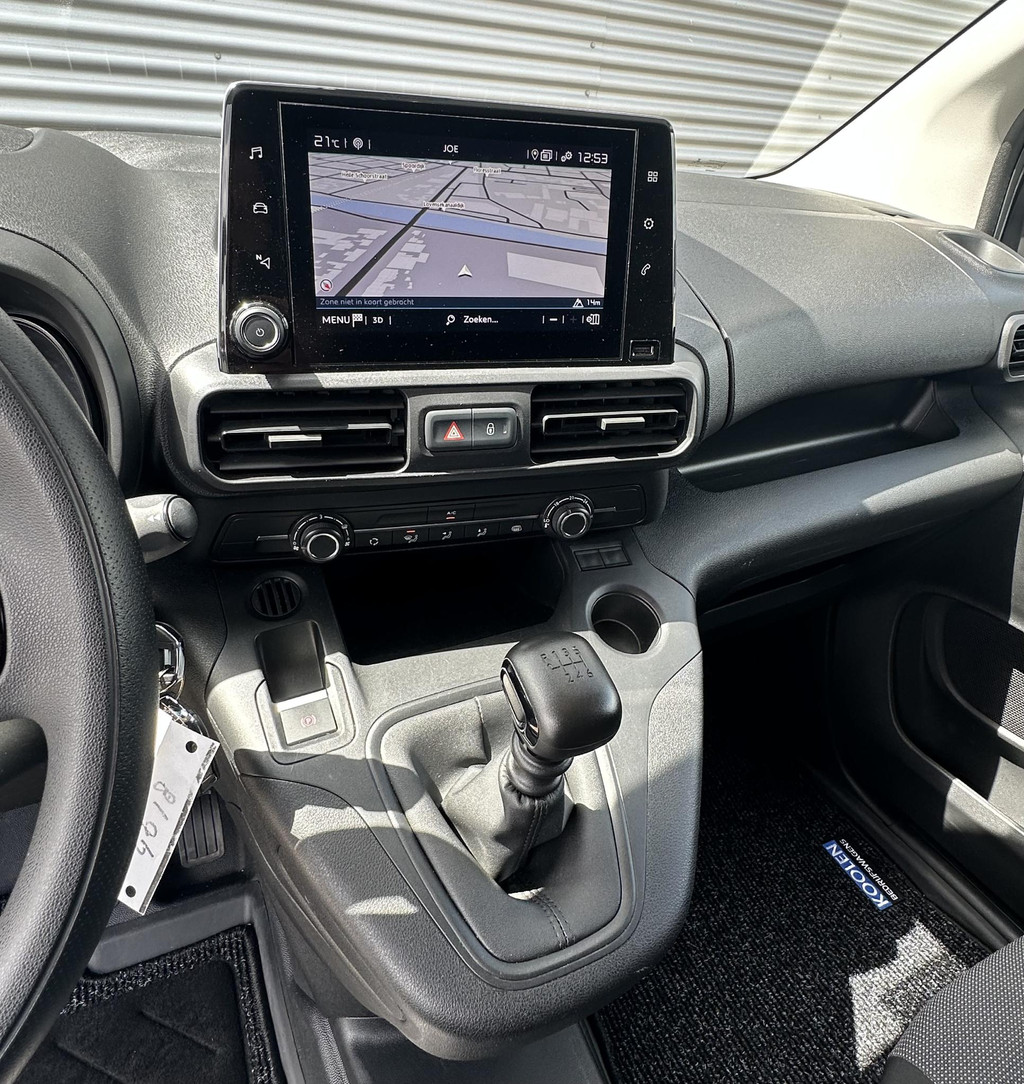 Citroen Berlingo 1.5 BlueHDI Airco|Navi|Cruise|Carplay MARGE 13