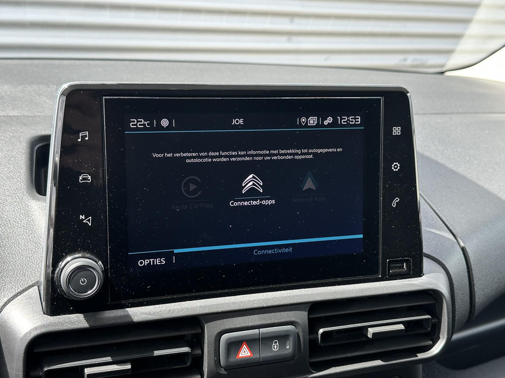 Citroen Berlingo 1.5 BlueHDI Airco|Navi|Cruise|Carplay MARGE 14
