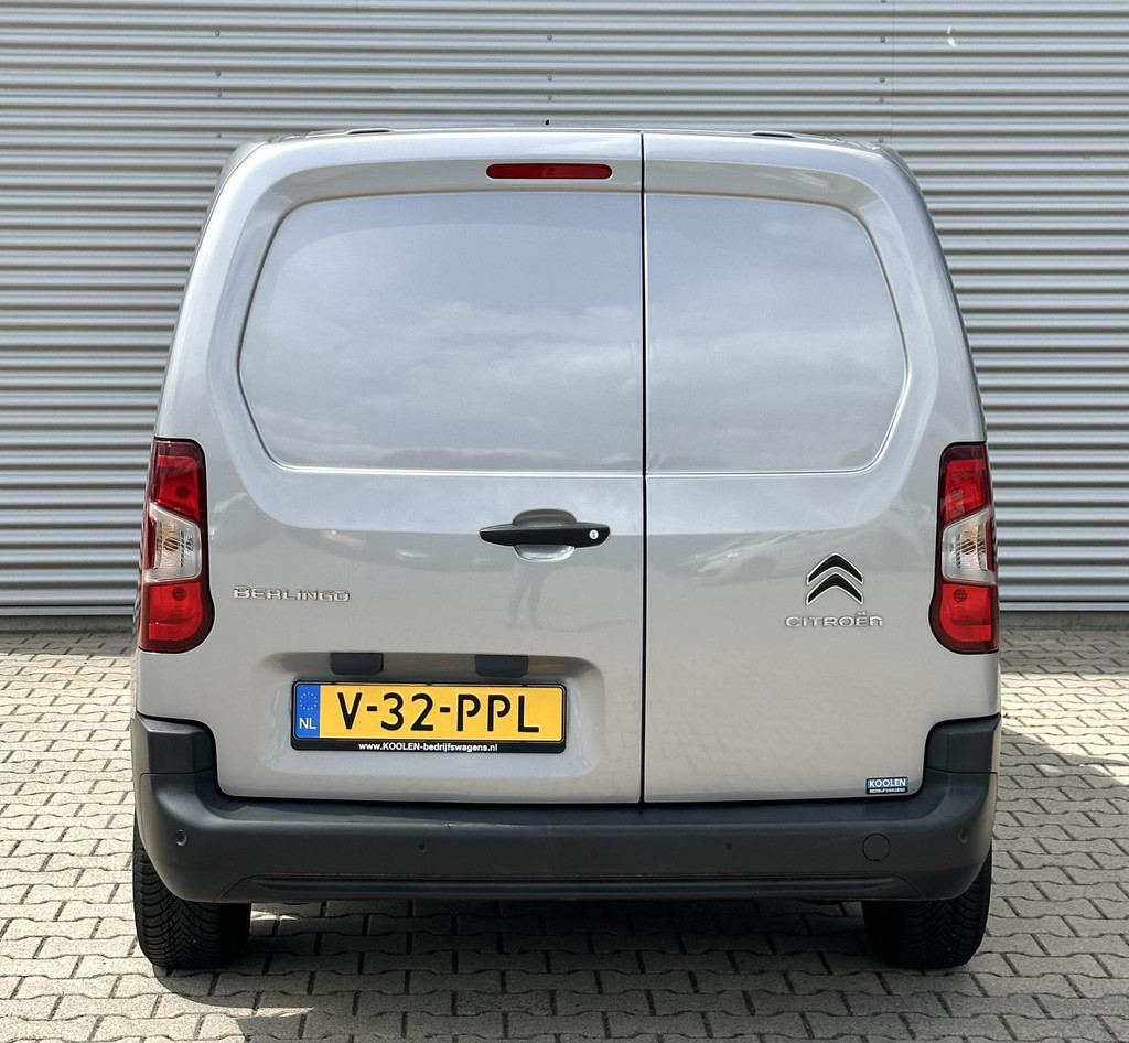 Citroen Berlingo 1.5 BlueHDI Airco|Navi|Cruise|Carplay MARGE 8