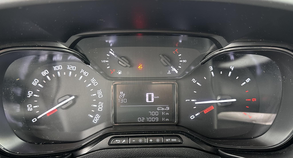 Citroen Berlingo 1.5 BlueHDI Airco|Navi|Cruise MARGE BTW VRIJ 11