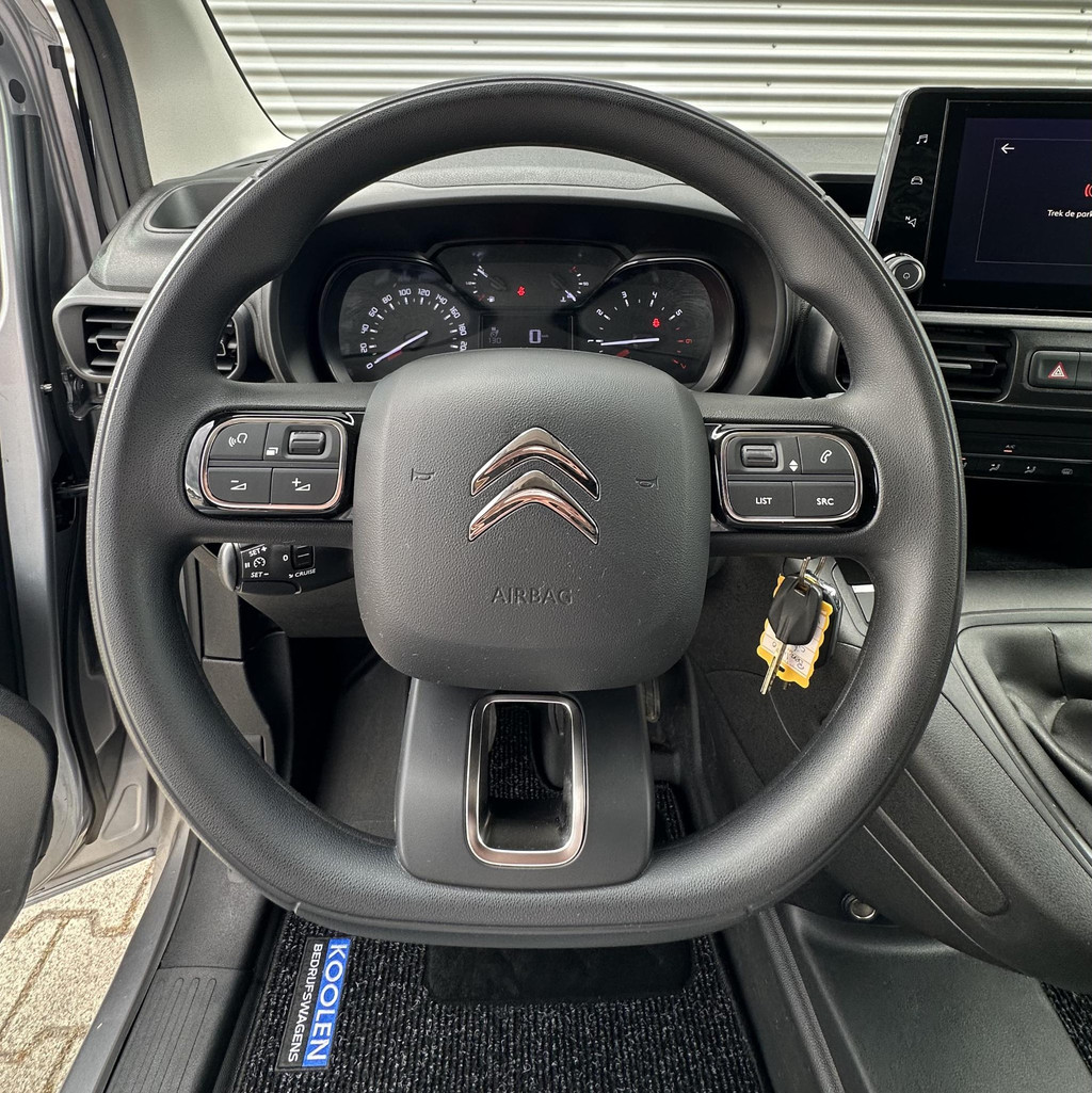 Citroen Berlingo 1.5 BlueHDI Airco|Navi|Cruise MARGE BTW VRIJ 12