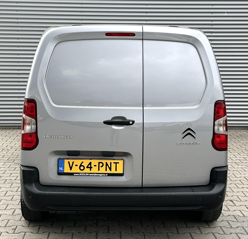 Citroen Berlingo 1.5 BlueHDI Airco|Navi|Cruise MARGE BTW VRIJ 14