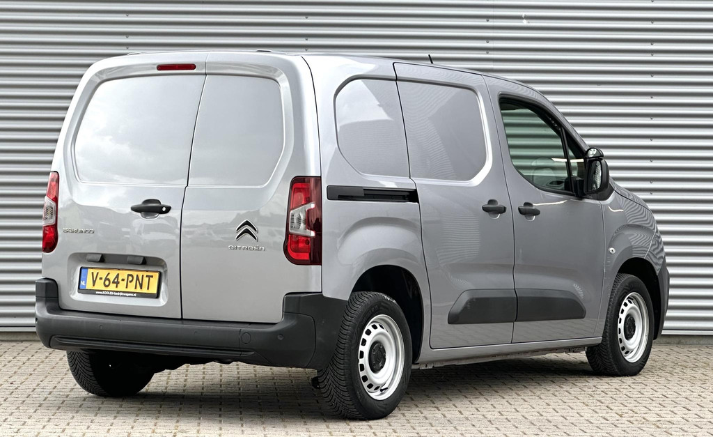 Citroen Berlingo 1.5 BlueHDI Airco|Navi|Cruise MARGE BTW VRIJ 8