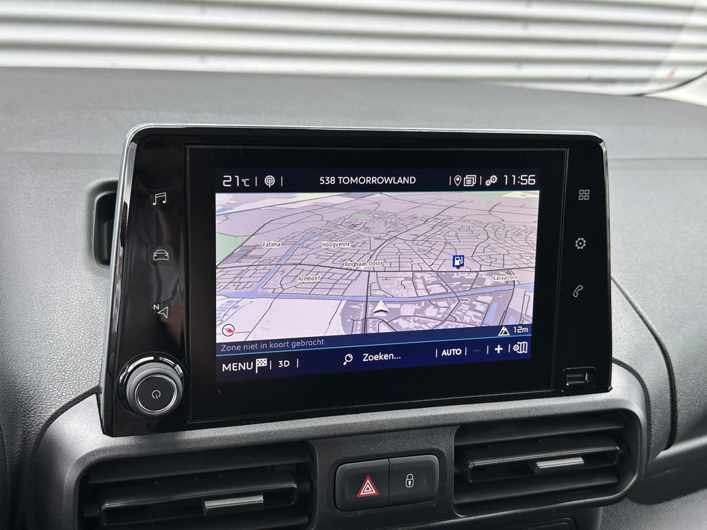Citroen Berlingo 1.5 BlueHDI Airco|Navi|Cruise MARGE BTW VRIJ 9