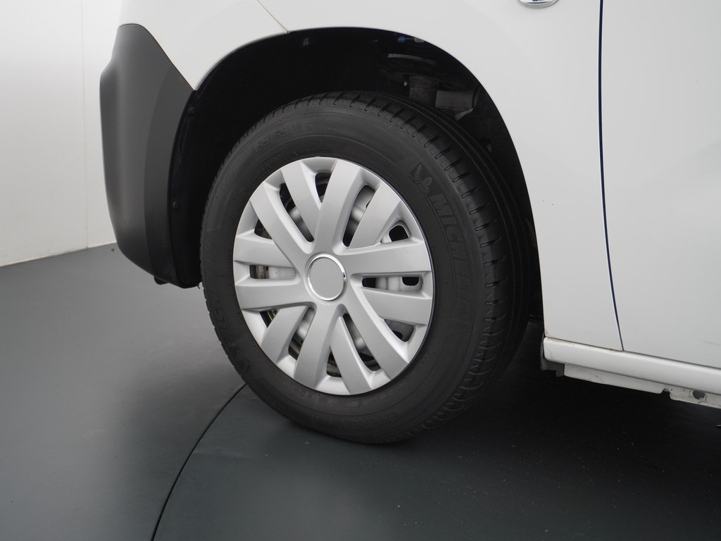 Citroen Berlingo 1.5 BlueHDI Club, Airco, Navigatie, PDC, Ex-Lease, EURO 6 12