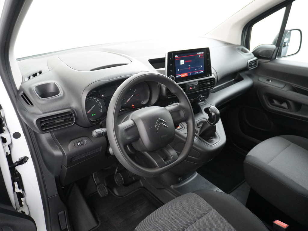 Citroen Berlingo 1.5 BlueHDI Club, Airco, Navigatie, PDC, Ex-Lease, EURO 6 15