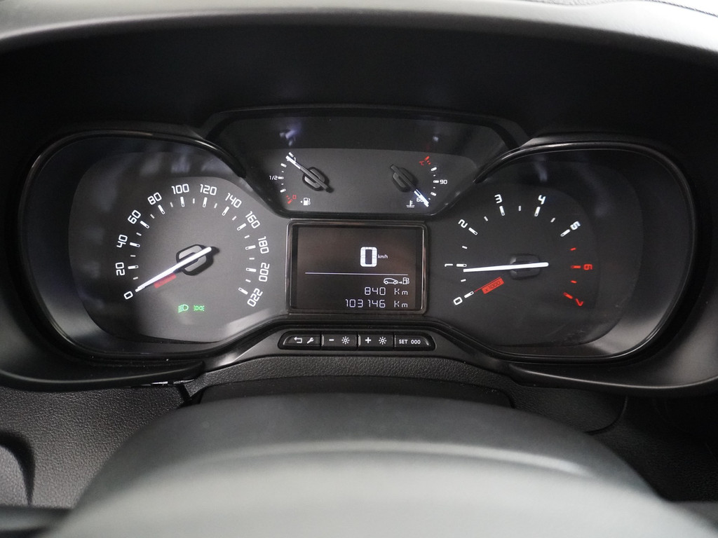 Citroen Berlingo 1.5 BlueHDI Club, Airco, Navigatie, PDC, Ex-Lease, EURO 6 21