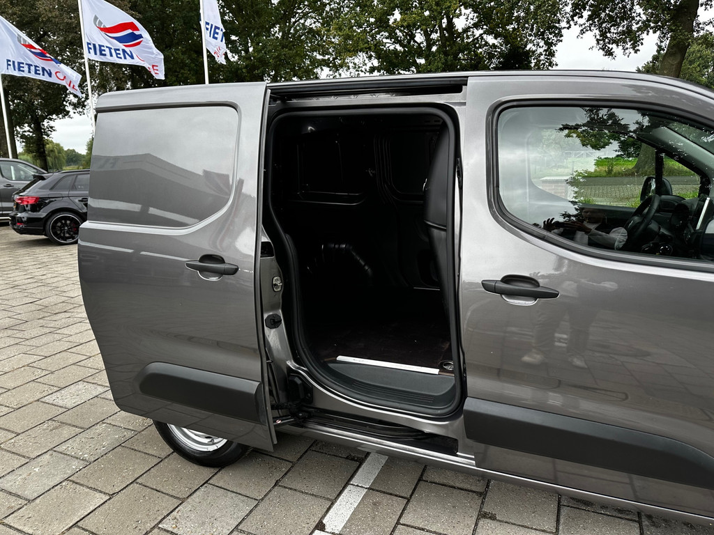 Citroen Berlingo 1.5 BlueHDI Club EURO6/NAVI/CRUISE/AIRCO/METALLIC LAK/DEALER ONDERHOUDEN/1e EIG/ 10