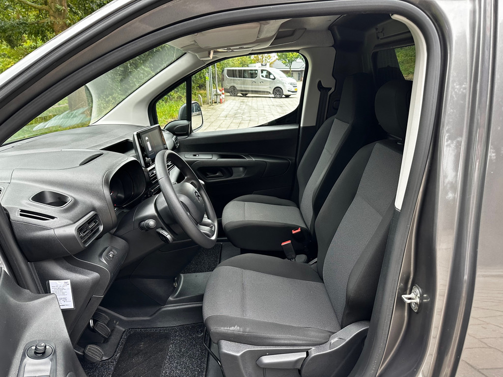 Citroen Berlingo 1.5 BlueHDI Club EURO6/NAVI/CRUISE/AIRCO/METALLIC LAK/DEALER ONDERHOUDEN/1e EIG/ 12