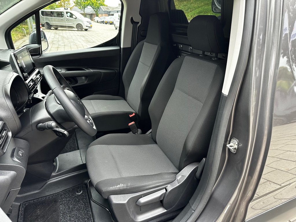 Citroen Berlingo 1.5 BlueHDI Club EURO6/NAVI/CRUISE/AIRCO/METALLIC LAK/DEALER ONDERHOUDEN/1e EIG/ 13