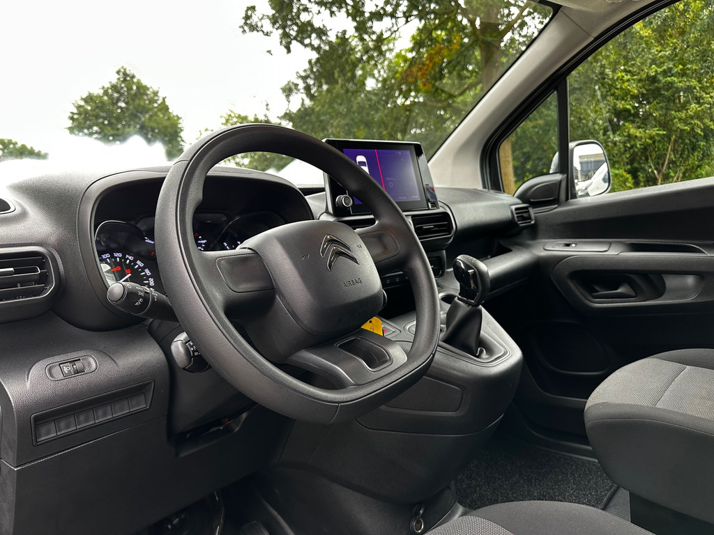 Citroen Berlingo 1.5 BlueHDI Club EURO6/NAVI/CRUISE/AIRCO/METALLIC LAK/DEALER ONDERHOUDEN/1e EIG/ 14