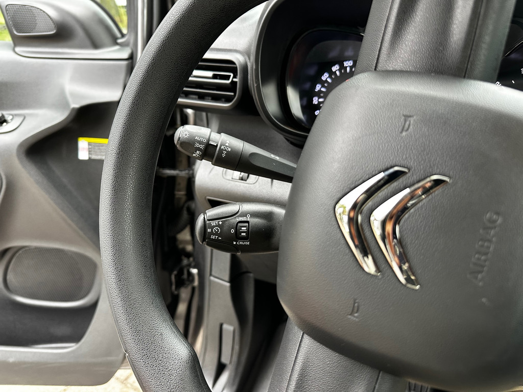 Citroen Berlingo 1.5 BlueHDI Club EURO6/NAVI/CRUISE/AIRCO/METALLIC LAK/DEALER ONDERHOUDEN/1e EIG/ 15