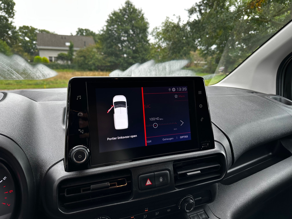 Citroen Berlingo 1.5 BlueHDI Club EURO6/NAVI/CRUISE/AIRCO/METALLIC LAK/DEALER ONDERHOUDEN/1e EIG/ 16