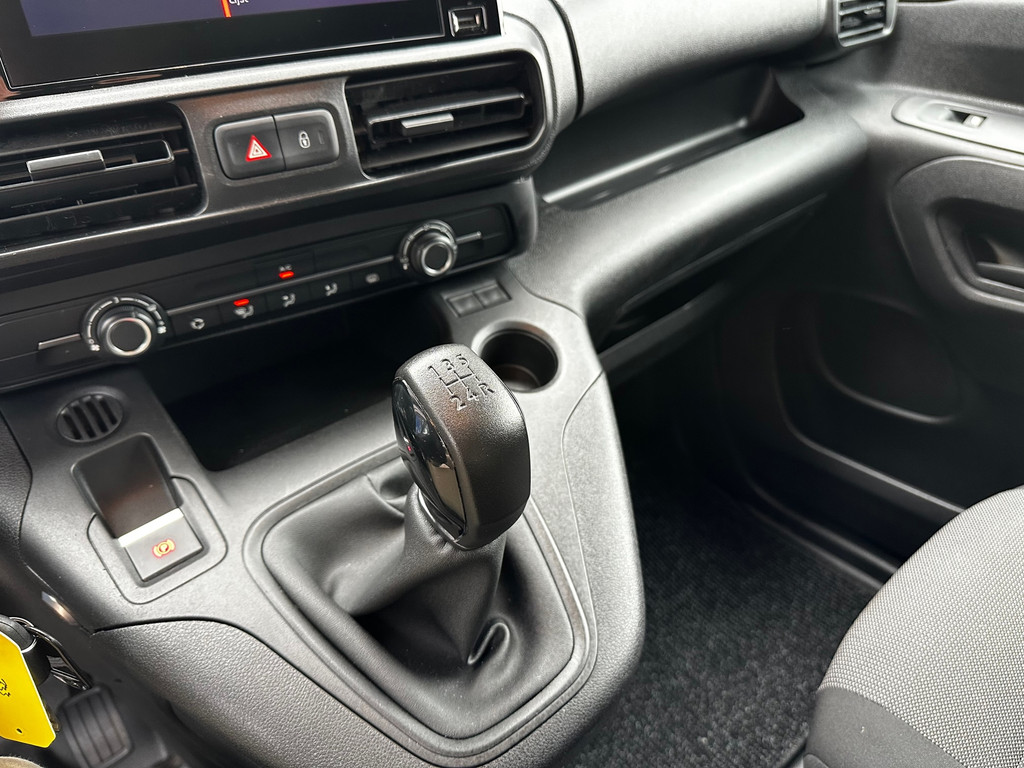 Citroen Berlingo 1.5 BlueHDI Club EURO6/NAVI/CRUISE/AIRCO/METALLIC LAK/DEALER ONDERHOUDEN/1e EIG/ 18