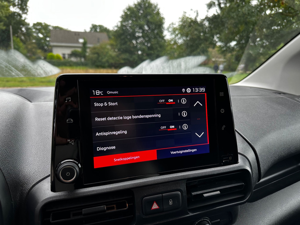 Citroen Berlingo 1.5 BlueHDI Club EURO6/NAVI/CRUISE/AIRCO/METALLIC LAK/DEALER ONDERHOUDEN/1e EIG/ 20