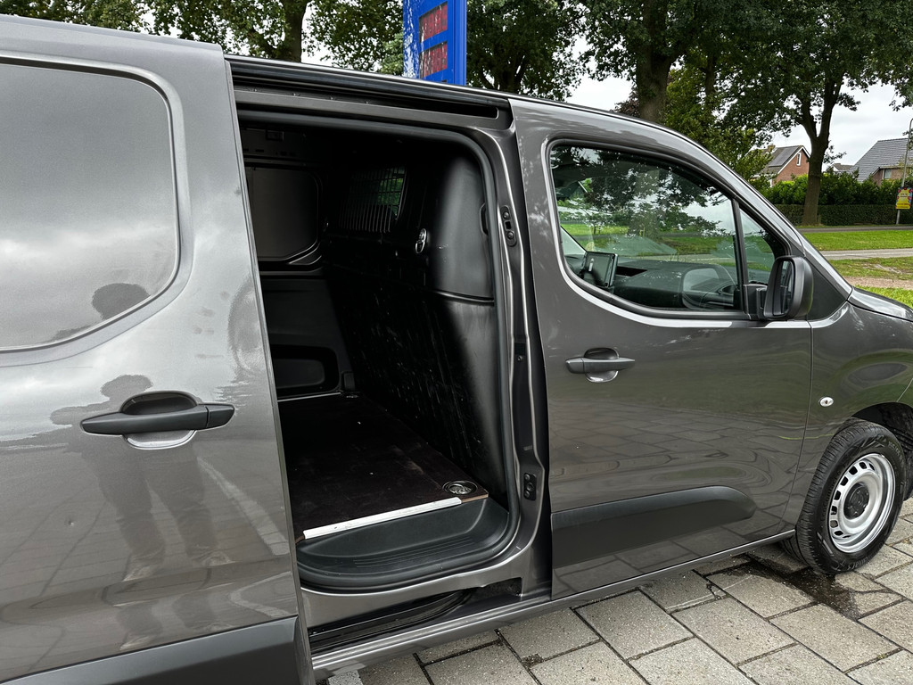 Citroen Berlingo 1.5 BlueHDI Club EURO6/NAVI/CRUISE/AIRCO/METALLIC LAK/DEALER ONDERHOUDEN/1e EIG/ 21