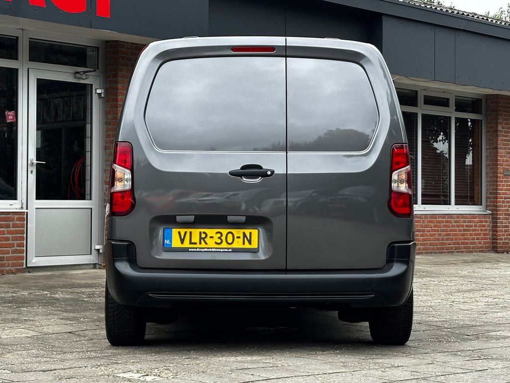 Citroen Berlingo 1.5 BlueHDI Club EURO6/NAVI/CRUISE/AIRCO/METALLIC LAK/DEALER ONDERHOUDEN/1e EIG/ 7