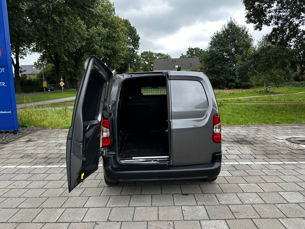 Citroen Berlingo 1.5 BlueHDI Club EURO6/NAVI/CRUISE/AIRCO/METALLIC LAK/DEALER ONDERHOUDEN/1e EIG/ 8
