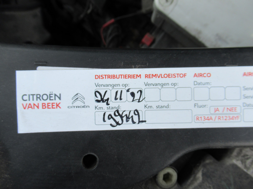 Citroen Berlingo 1.5 BlueHDI Club XL 3-Zit Lang Maxi 10