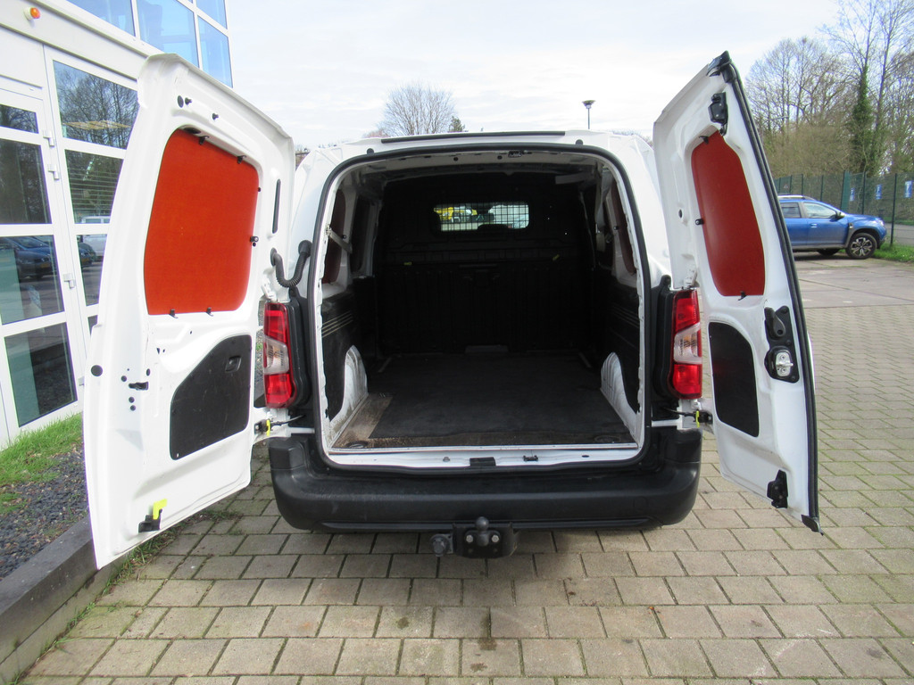 Citroen Berlingo 1.5 BlueHDI Club XL 3-Zit Lang Maxi 11