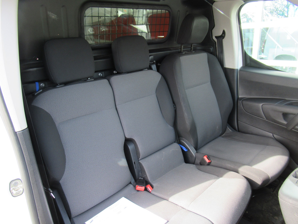 Citroen Berlingo 1.5 BlueHDI Club XL 3-Zit Lang Maxi 7