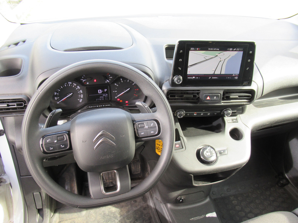 Citroen Berlingo 1.5 BlueHDI Club XL 3-Zit Lang Maxi 8