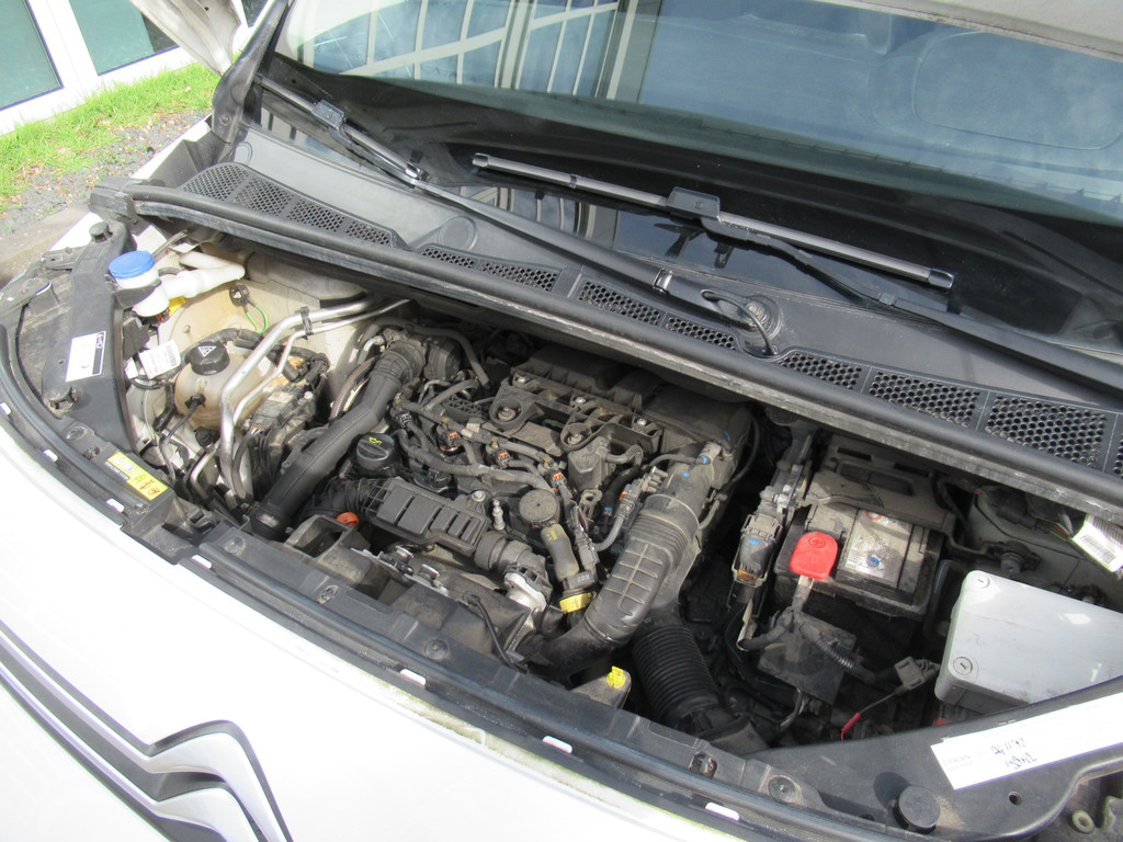 Citroen Berlingo 1.5 BlueHDI Club XL 3-Zit Lang Maxi 9