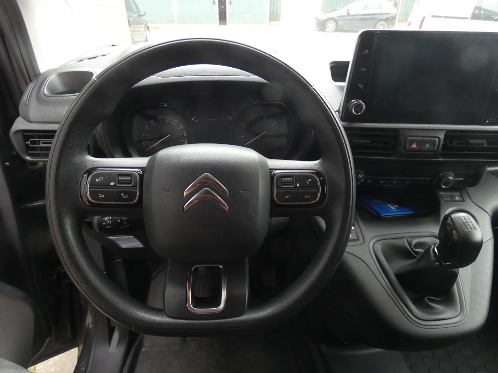 Citroen Berlingo 1.5 BlueHDI Club * navi/camera* 3 zits* 10