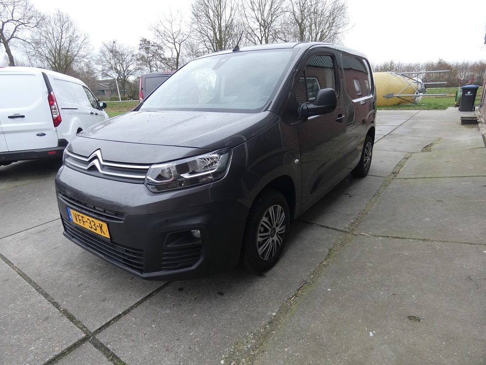 Citroen Berlingo 1.5 BlueHDI Club * navi/camera* 3 zits* 8