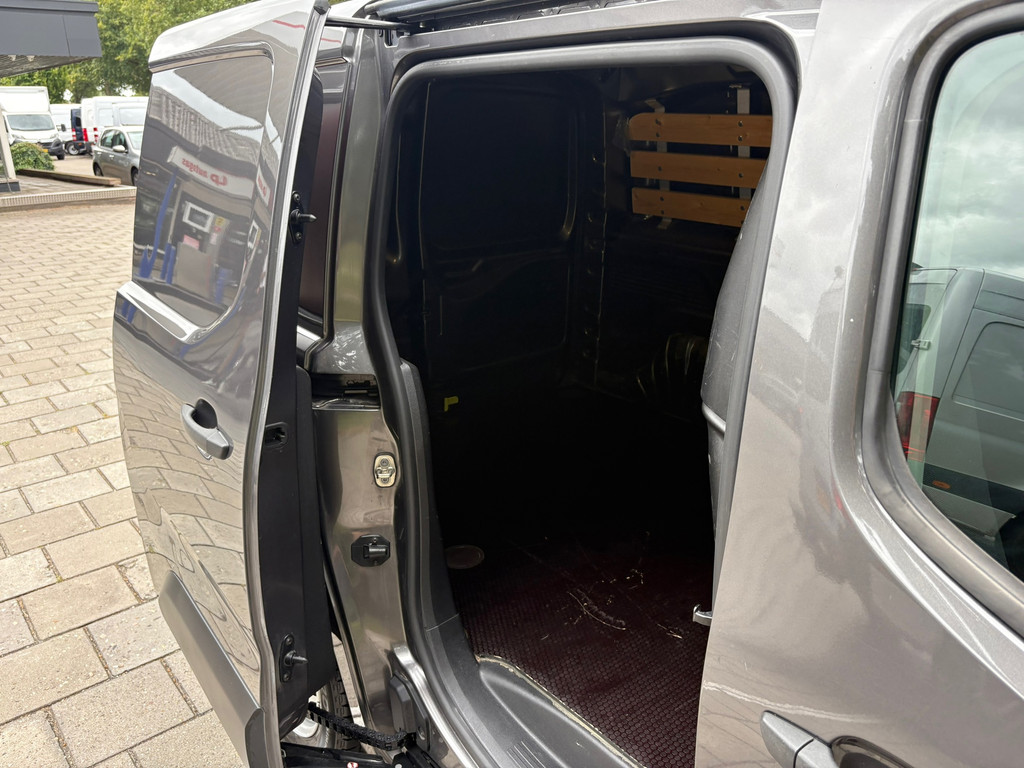 Citroen Berlingo 1.5 BlueHDI Driver|EURO6|airco|cruise|achteruitrijcamera|apple carplay|parkeersensoren|navigatie 10
