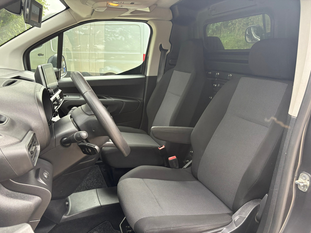 Citroen Berlingo 1.5 BlueHDI Driver|EURO6|airco|cruise|achteruitrijcamera|apple carplay|parkeersensoren|navigatie 12