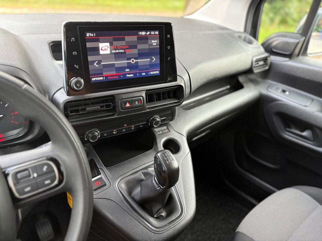 Citroen Berlingo 1.5 BlueHDI Driver|EURO6|airco|cruise|achteruitrijcamera|apple carplay|parkeersensoren|navigatie 14
