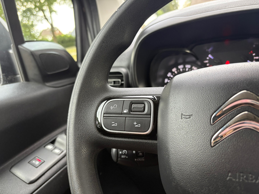 Citroen Berlingo 1.5 BlueHDI Driver|EURO6|airco|cruise|achteruitrijcamera|apple carplay|parkeersensoren|navigatie 17