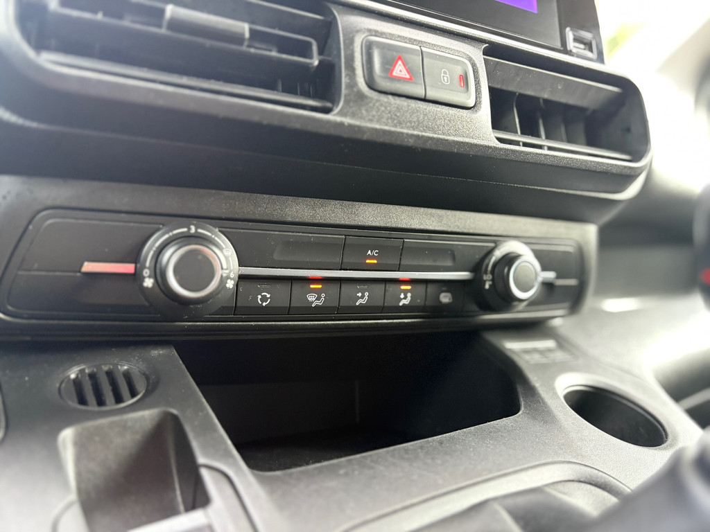 Citroen Berlingo 1.5 BlueHDI Driver|EURO6|airco|cruise|achteruitrijcamera|apple carplay|parkeersensoren|navigatie 20