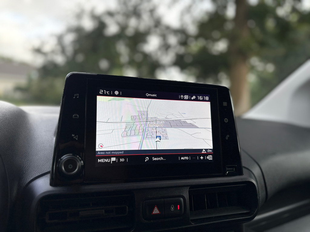 Citroen Berlingo 1.5 BlueHDI Driver|EURO6|airco|cruise|achteruitrijcamera|apple carplay|parkeersensoren|navigatie 21