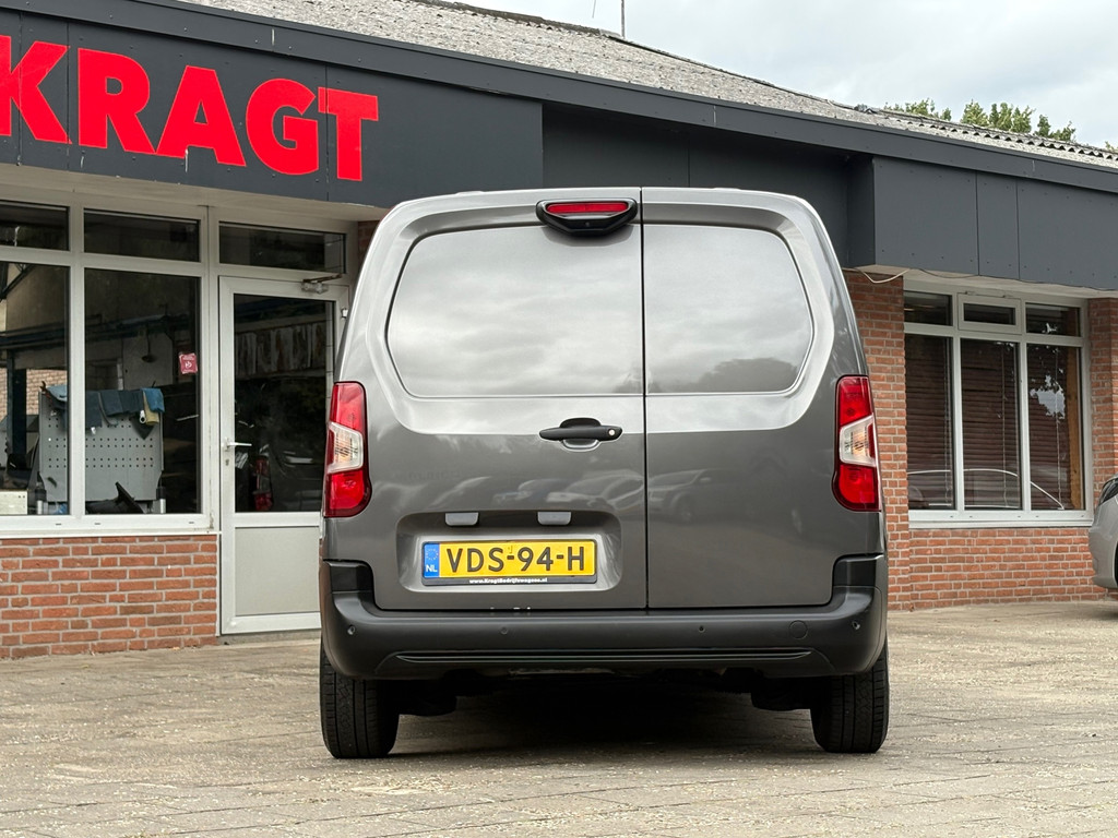Citroen Berlingo 1.5 BlueHDI Driver|EURO6|airco|cruise|achteruitrijcamera|apple carplay|parkeersensoren|navigatie 7