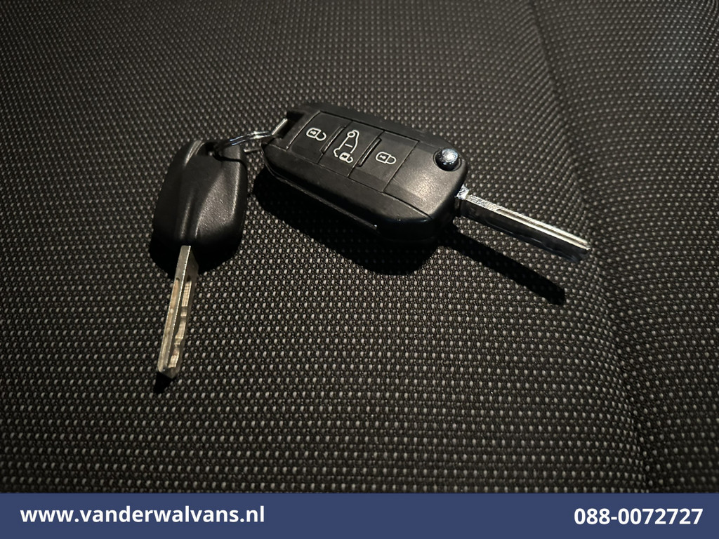 Citroen Berlingo 1.5 BlueHDI L1H1 Euro6 Airco | Apple Carplay | Cruisecontrol | Parkeersensoren Android Auto, 14