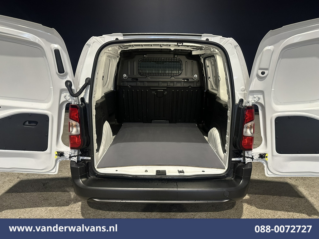 Citroen Berlingo 1.5 Blue HDI L1H1 Euro6 Airco | Cruisecontrol | Bluetooth- Telefonie Zijdeur 11