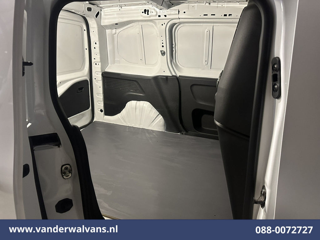 Citroen Berlingo 1.5 Blue HDI L1H1 Euro6 Airco | Cruisecontrol | Bluetooth- Telefonie Zijdeur 12