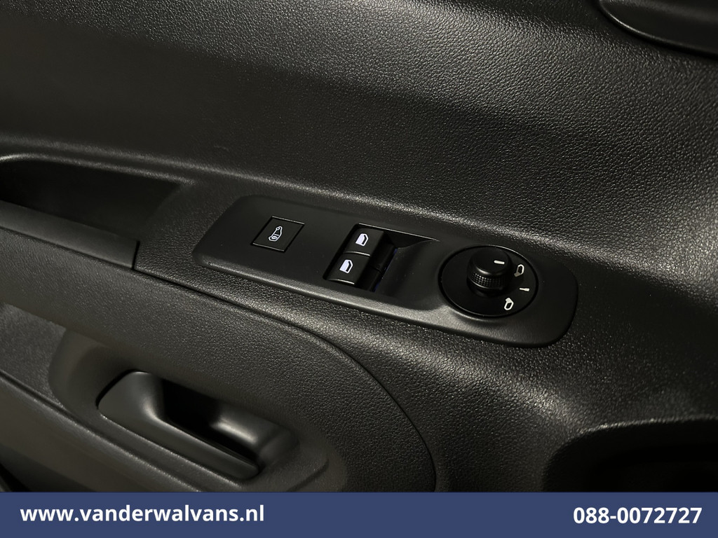 Citroen Berlingo 1.5 Blue HDI L1H1 Euro6 Airco | Cruisecontrol | Bluetooth- Telefonie Zijdeur 15