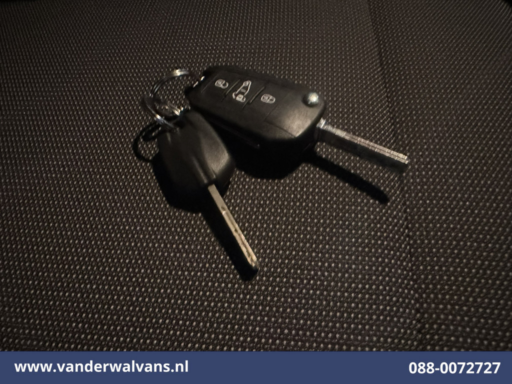 Citroen Berlingo 1.5 Blue HDI L1H1 Euro6 Airco | Cruisecontrol | Bluetooth- Telefonie Zijdeur 16