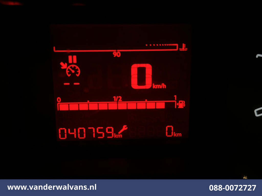 Citroen Berlingo 1.5 Blue HDI L1H1 Euro6 Airco | Cruisecontrol | Bluetooth- Telefonie Zijdeur 17