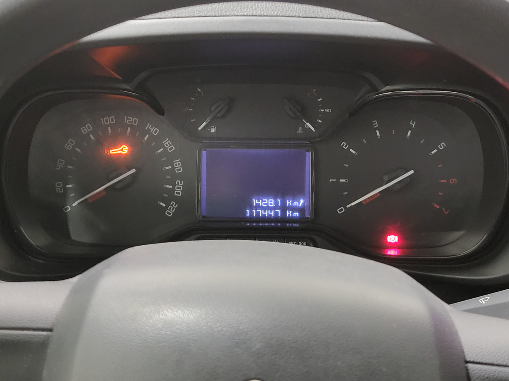 Citroen Berlingo 1.5BlueHDI L2/H1 Euro 6! 10