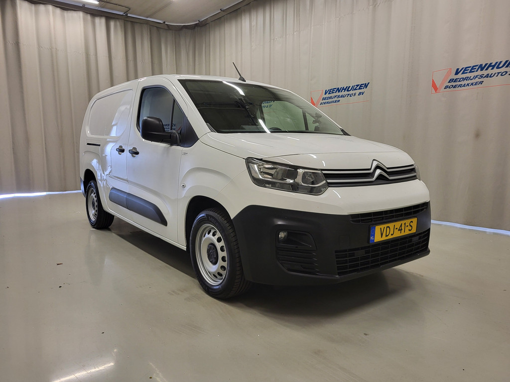 Citroen Berlingo 1.5BlueHDI L2/H1 Euro 6! 15