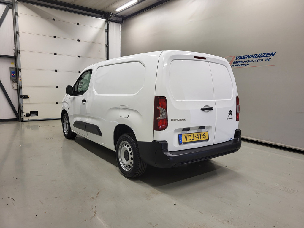 Citroen Berlingo 1.5BlueHDI L2/H1 Euro 6! 16