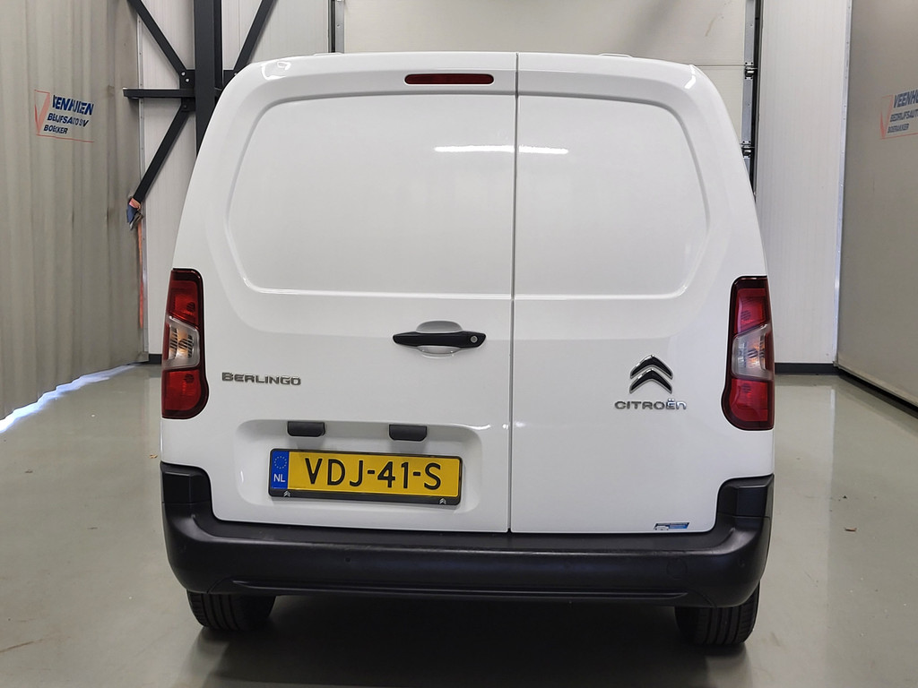 Citroen Berlingo 1.5BlueHDI L2/H1 Euro 6! 17