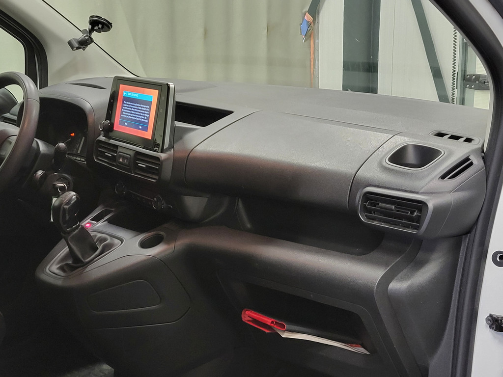 Citroen Berlingo 1.5BlueHDI L2/H1 Euro 6! 8