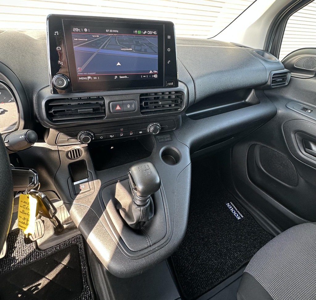 Citroen Berlingo 1.5 BlueHDI MARGE BTW VRIJ Airco|Navi|Cruise Peugeot Partner/Opel Combo 10
