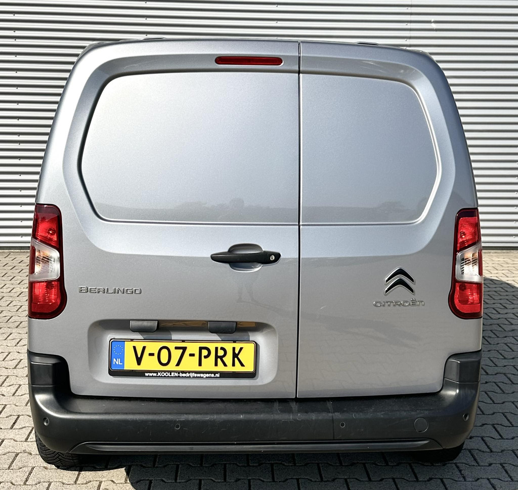 Citroen Berlingo 1.5 BlueHDI MARGE BTW VRIJ Airco|Navi|Cruise Peugeot Partner/Opel Combo 13
